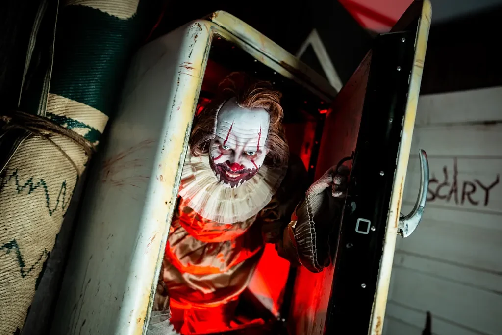 The Mercury’s 2026 Portland Haunted House Reviews.