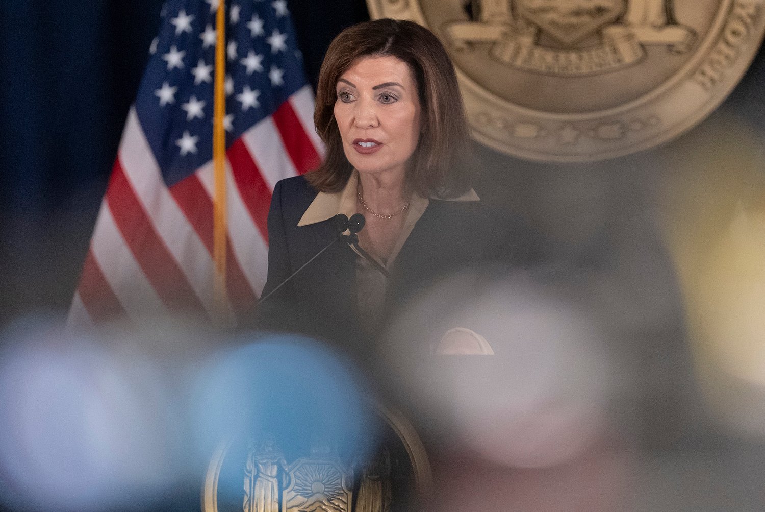 N.Y. Gov. Hochul announces assistance to help cover home heating costs