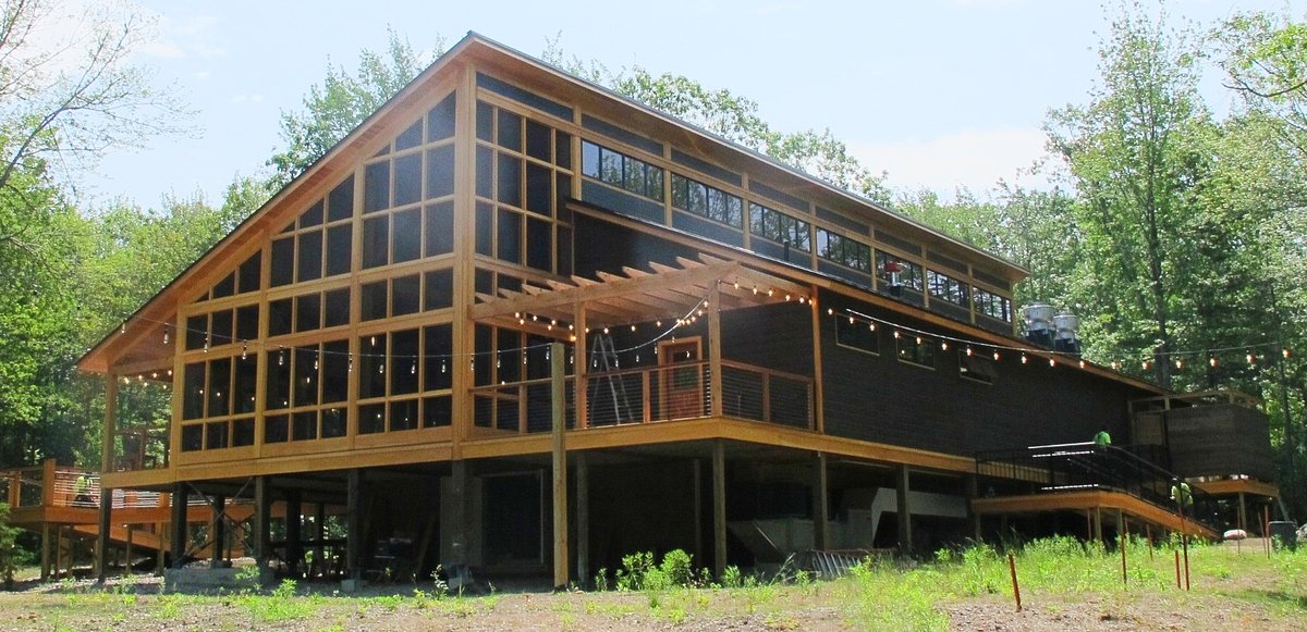 Ex-employee sues Bar Harbor glamping resort over alleged racial and gender discrimination