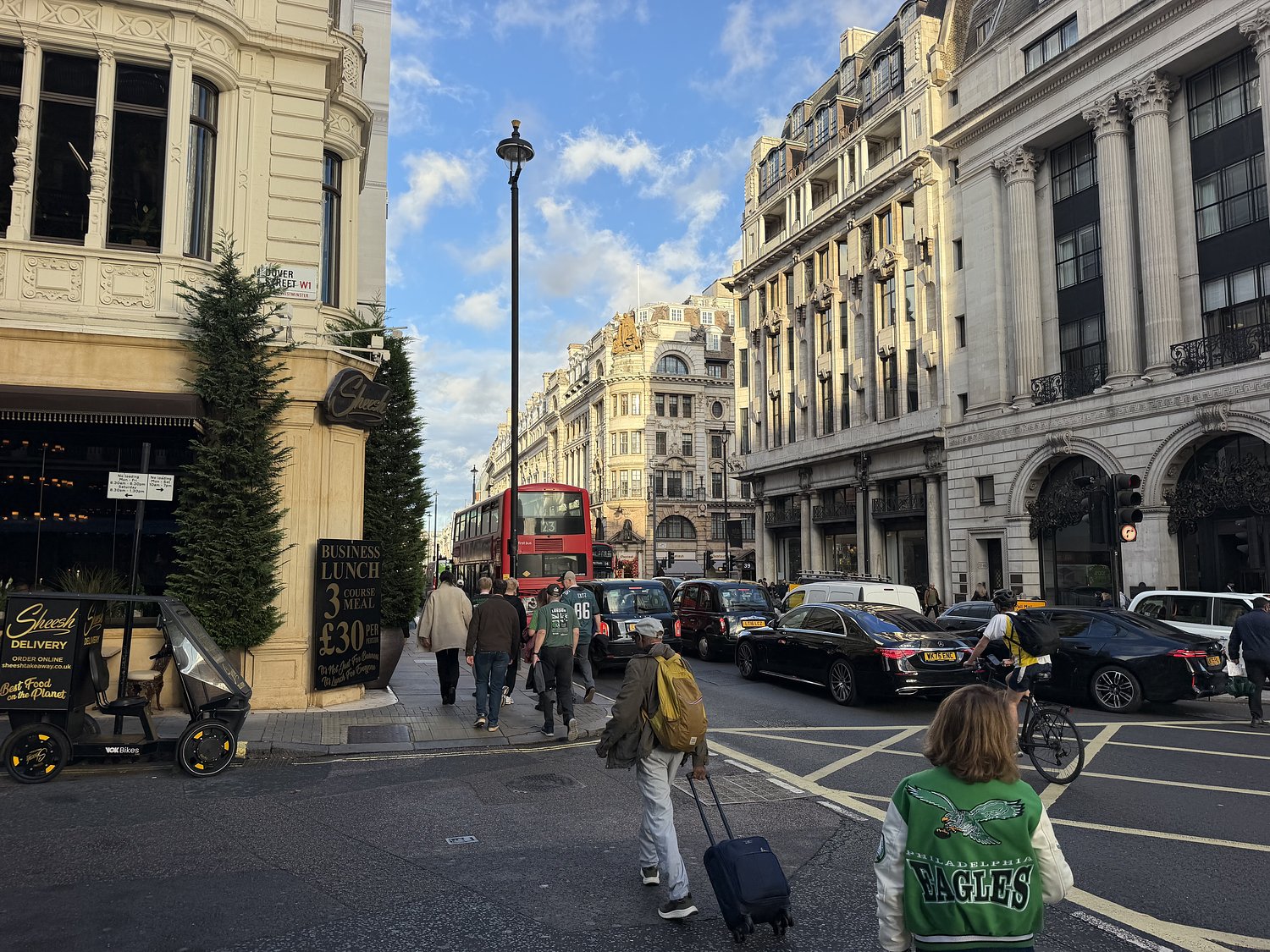 I tried pizza and disco fries — both N.J. favorites — in London: Did I mess up?