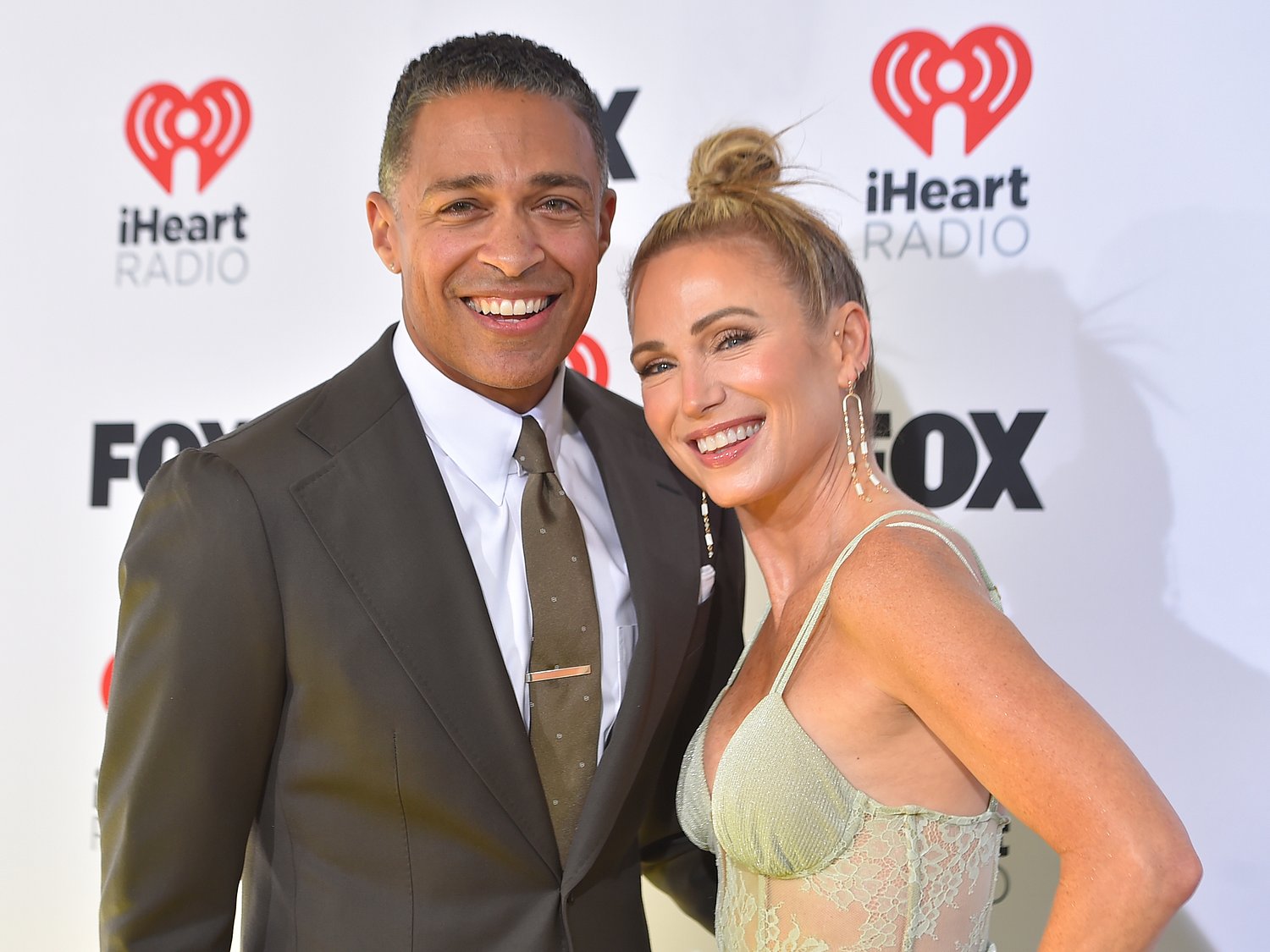 Former ABC anchors marry 4 years after explosive scandal cost them their jobs