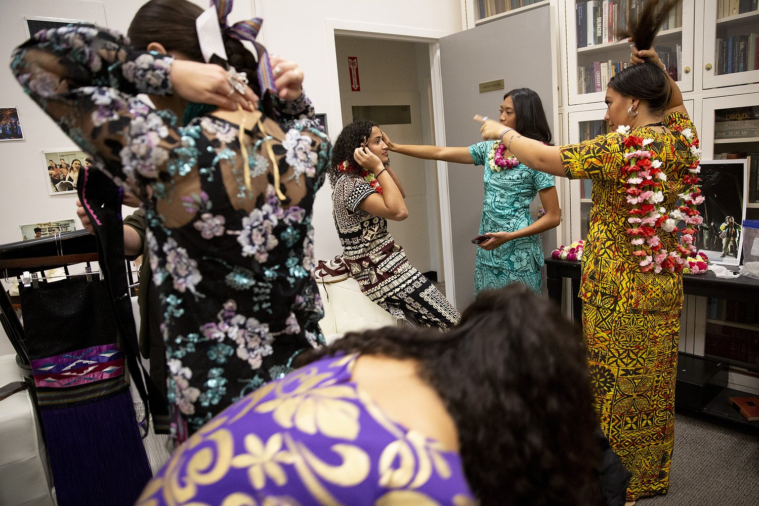 'A sense of community': Dartmouth students showcase Native, Indigenous culture at 8th annual fashion show