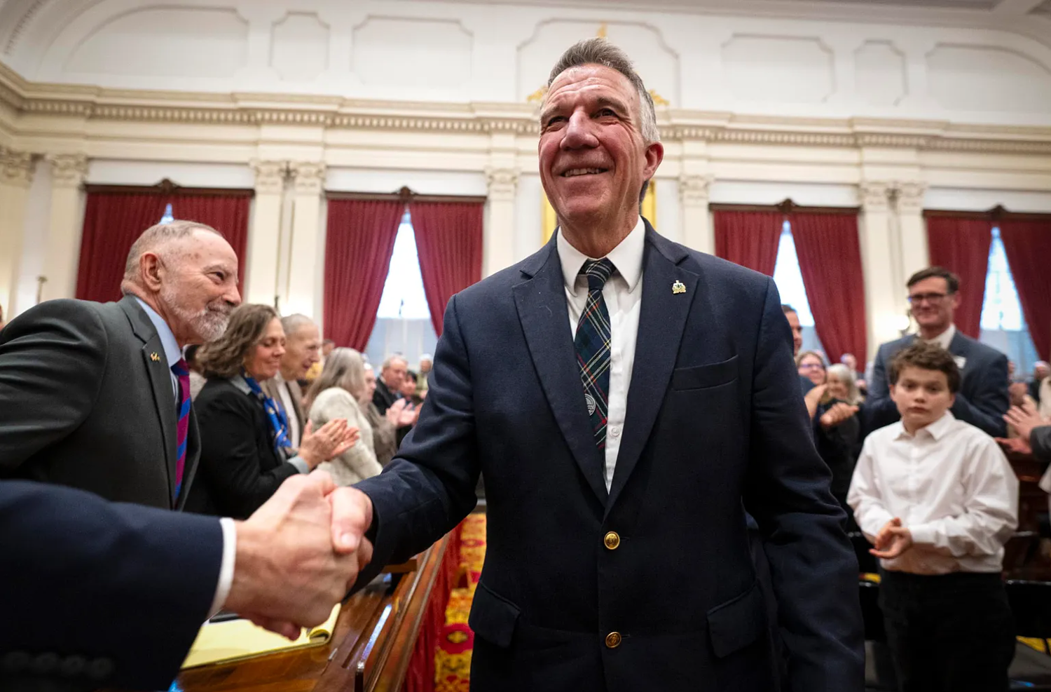 Political polls historically underestimate Phil Scott. Will 2026 be different?