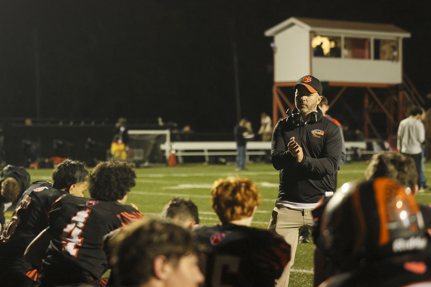 HS Scoreboard: Click to see results from across the state on Oct. 8