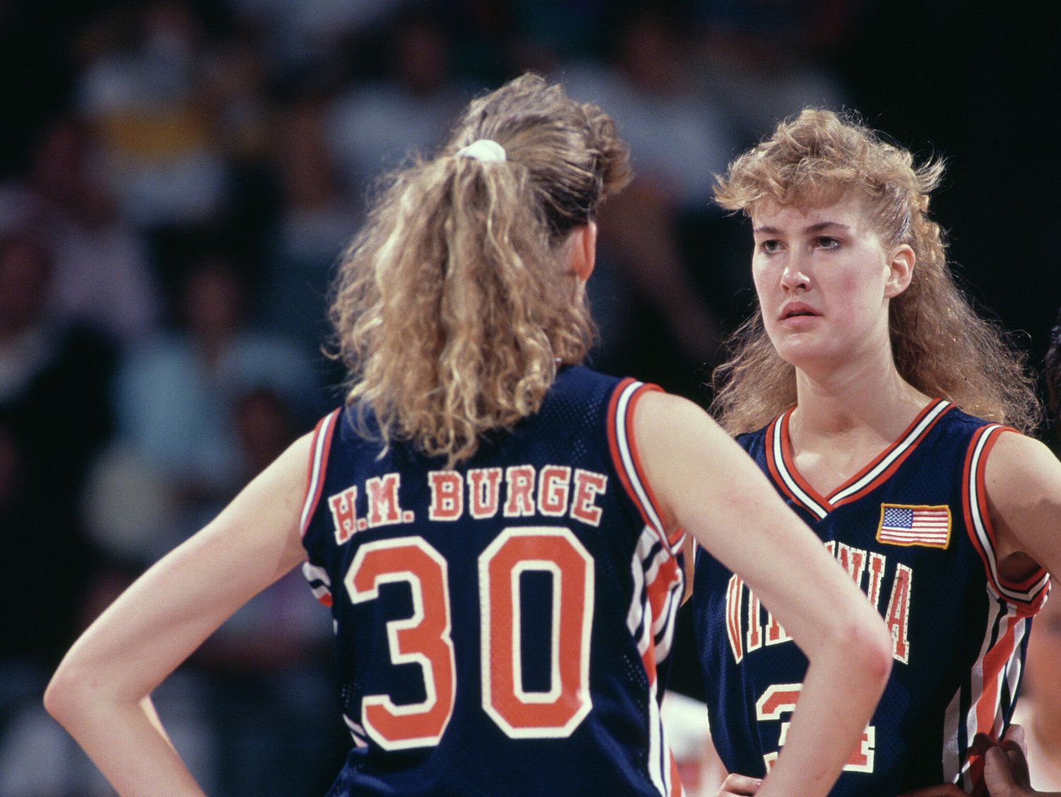 Heidi Burge Horton, California basketball star who inspired Disney movie, dies at 54