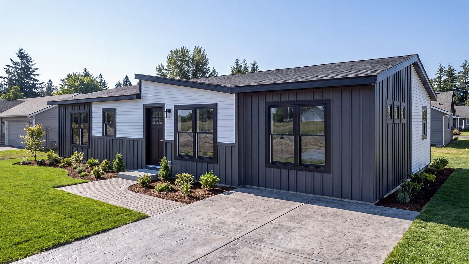 Trump Administration Unveils New Steps To Bolster Manufactured Housing