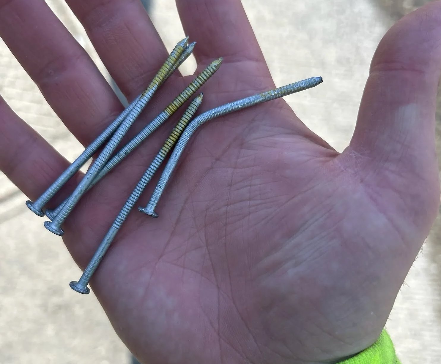 Drivers beware: Thousands of nails strewn on Portland-area road