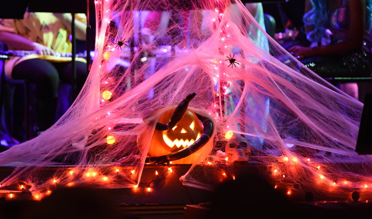 Get into the Halloween spirit with these Spooky October events in the Jackson area