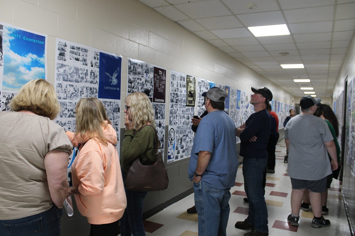 Alumni gather to celebrate 50 years of vocational education at Franklin Tech