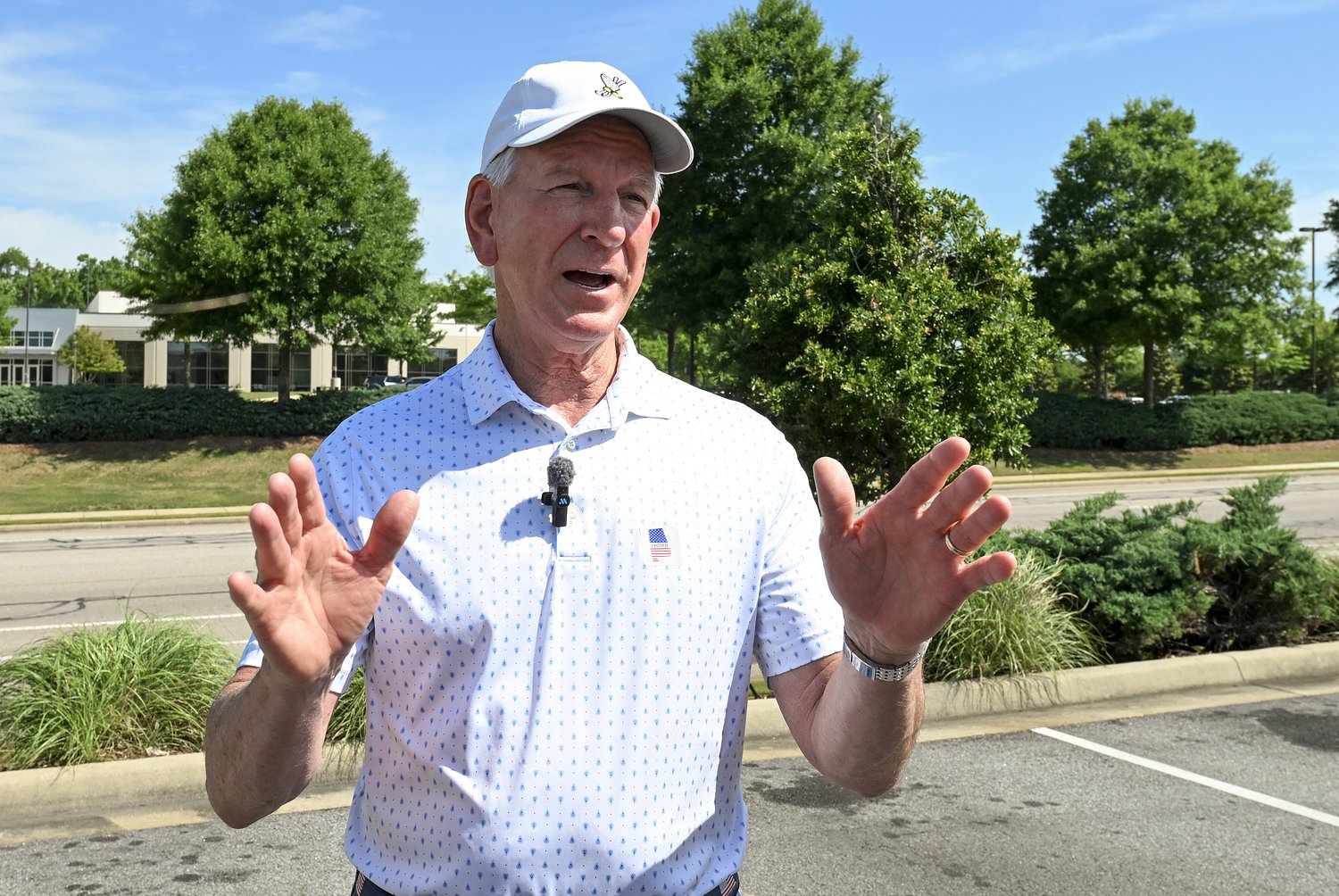Tuberville says education pushed ‘to the back road’ in college sports