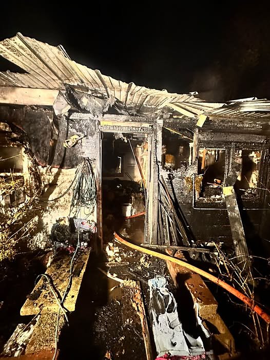 Weare mobile home destroyed by two-alarm fire
