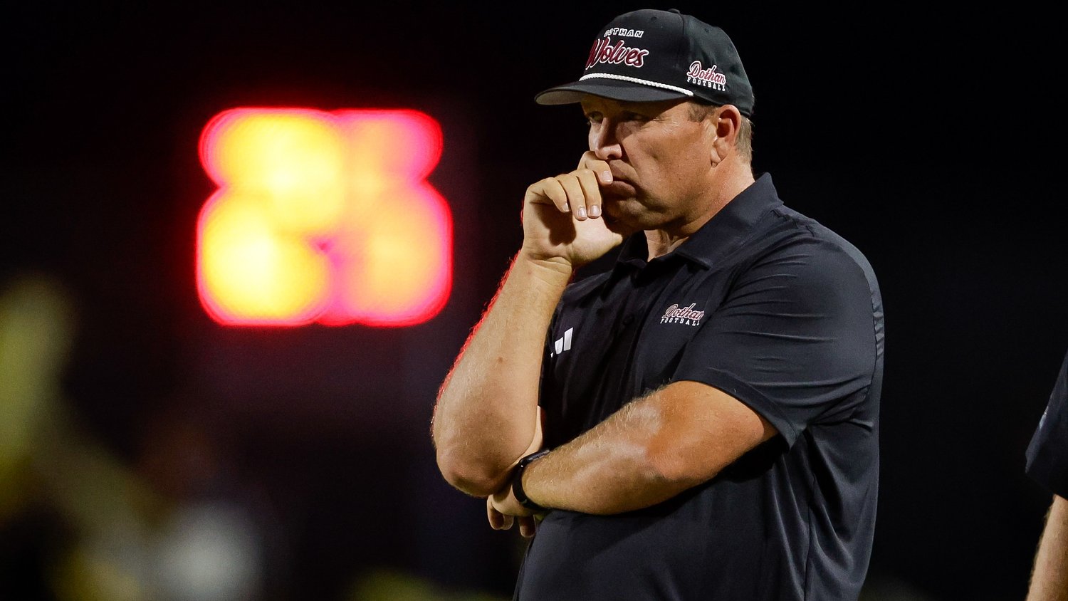 Dothan High football coach Jed Kennedy steps down