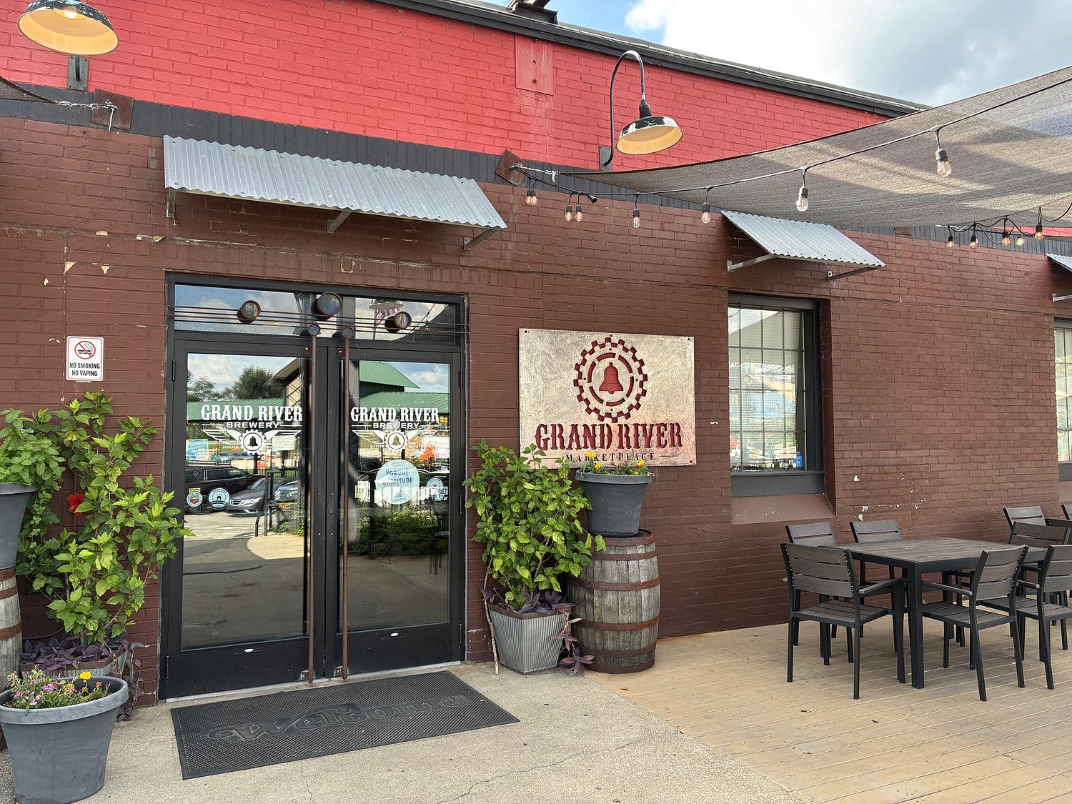 1 man, beer and a bar: Grand River Brewery announces streamlined Jackson comeback