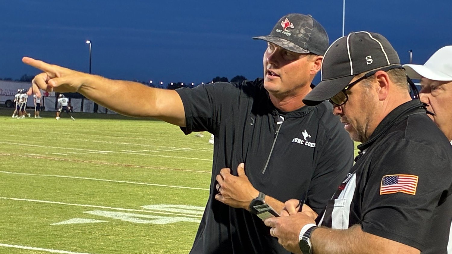 Philip Rivers on college coaching rumors: ‘N.C. State is special to me’