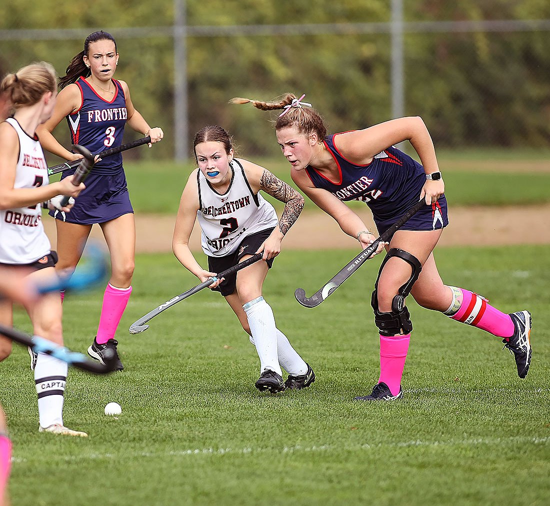 Western Mass. field hockey championships: Breaking down all three title matchups