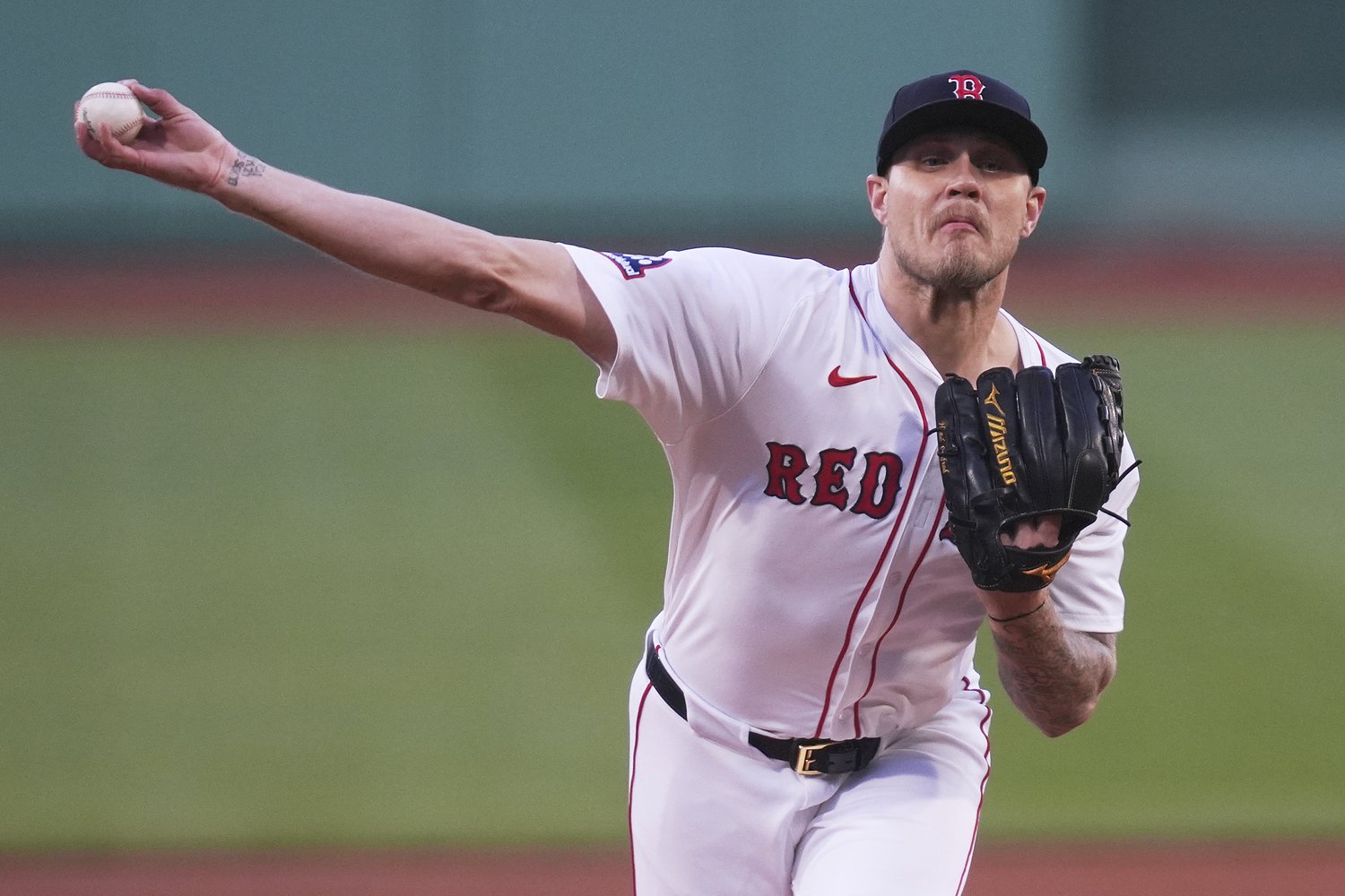Red Sox injuries: Chad Tracy gives positive updates on Tanner Houck, Garrett Crochet, Ceddanne Rafaela, others
