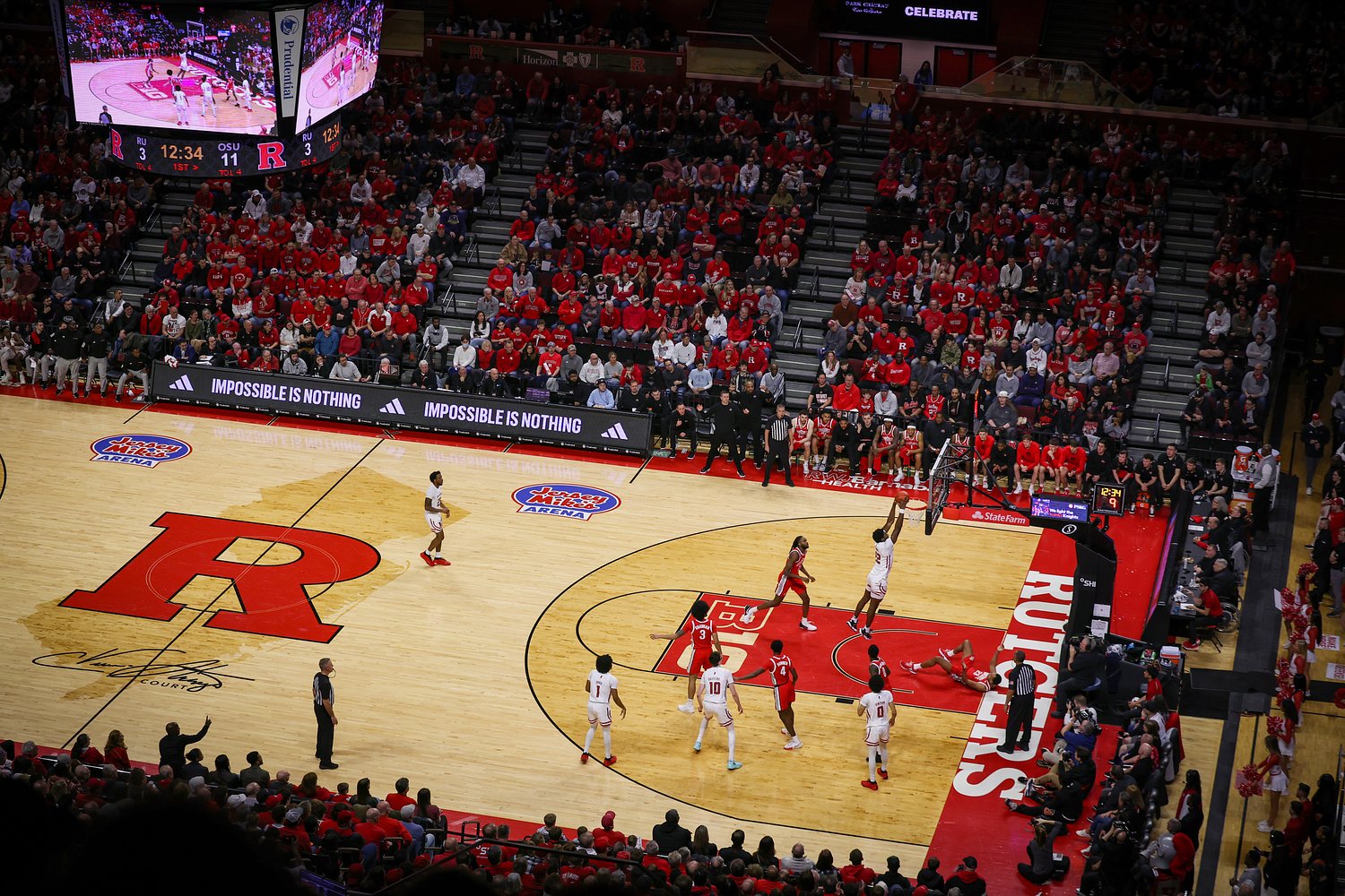 Rutgers hoops lands top-50 prospect in 1 of biggest recruiting coups of Steve Pikiell era