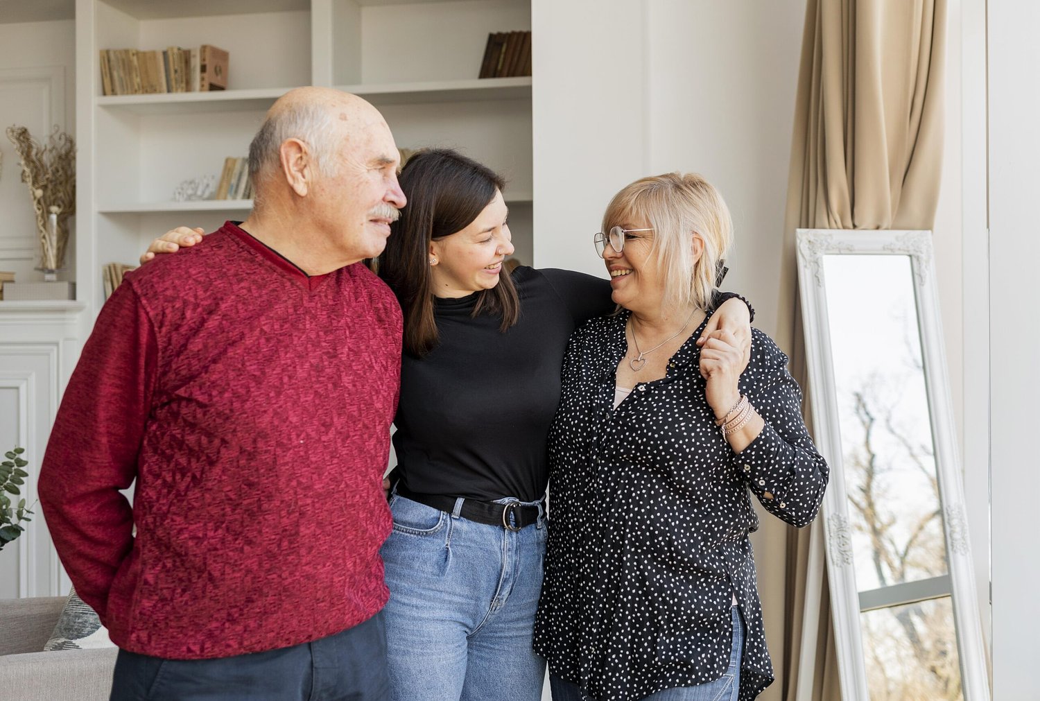 Talking to parents about money: a guide for adult children