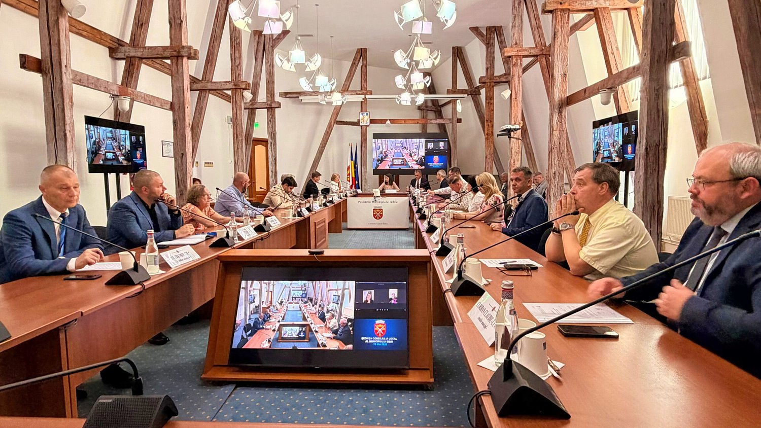 Decizie definitivă la Curtea de Apel: Instanța a respins cererea de suspendare a Agendei Sportive a municipiului Sibiu