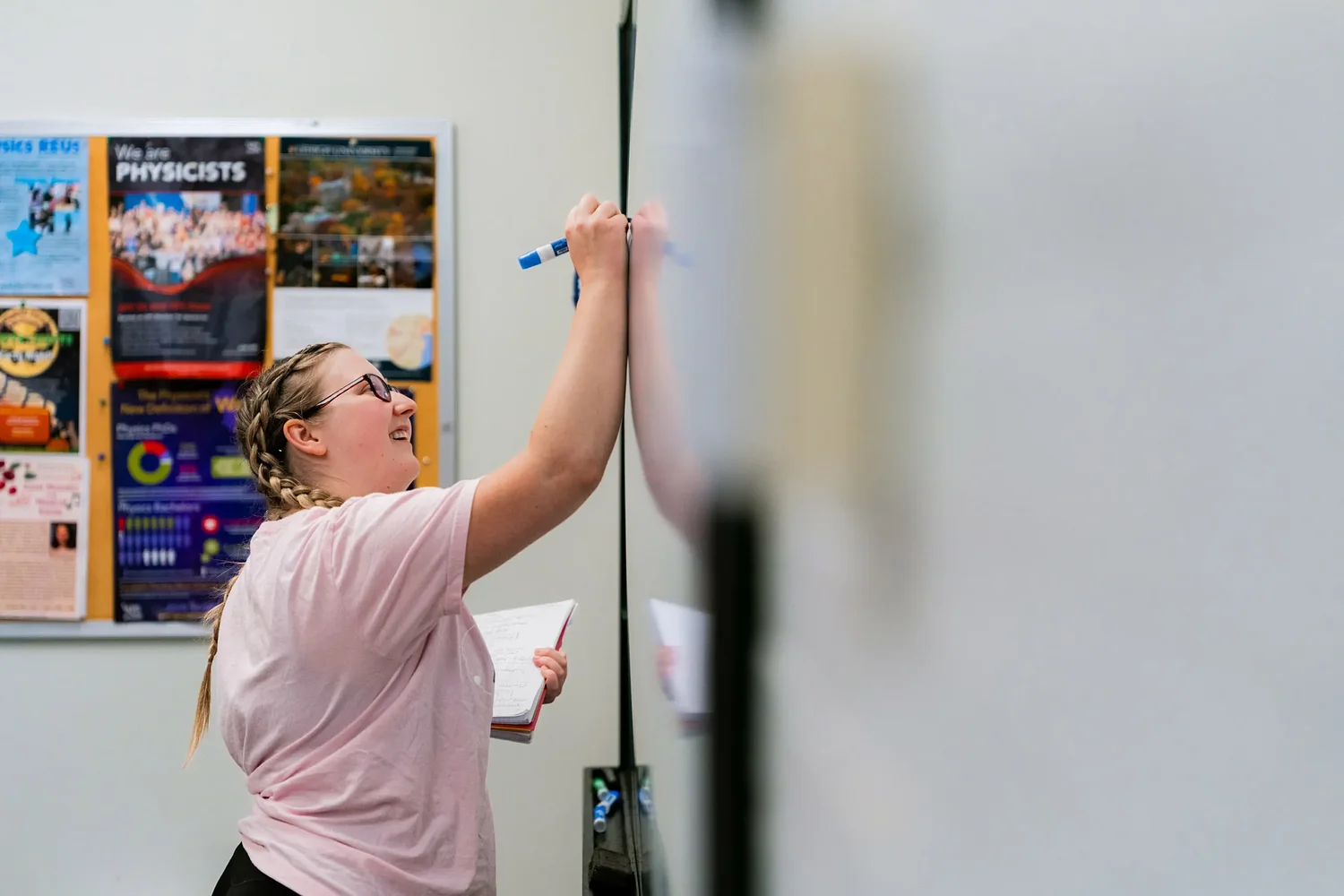 Antrim resident earns top physics scholarship from Thomas D. Rossing Fund