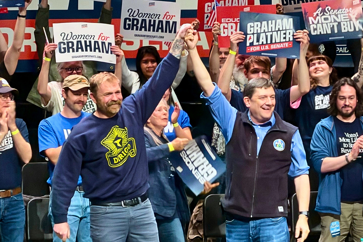 Letter: I support Troy Jackson to uphold the ideals of Graham Platner’s campaign