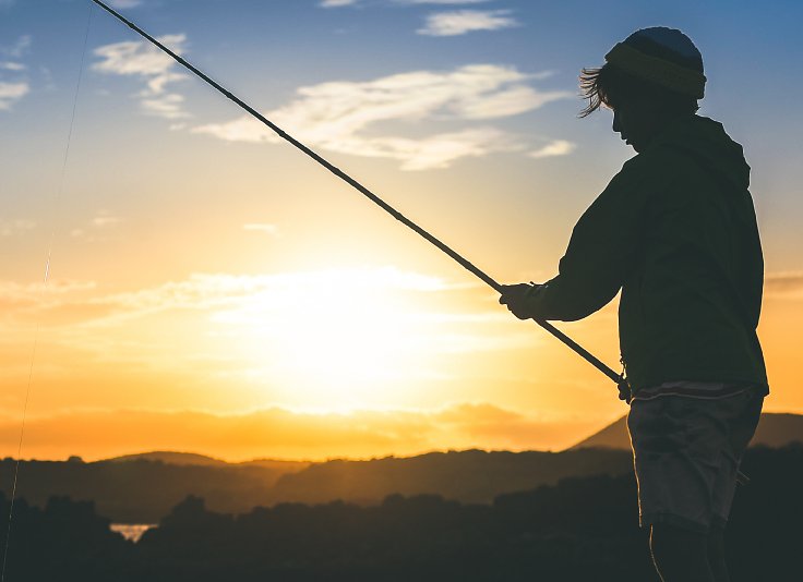 Acadia starts new Junior Ranger Angler program