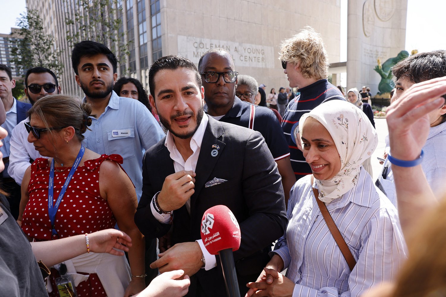 El-Sayed doubles down on anti-Israel rhetoric amid Piker controversy