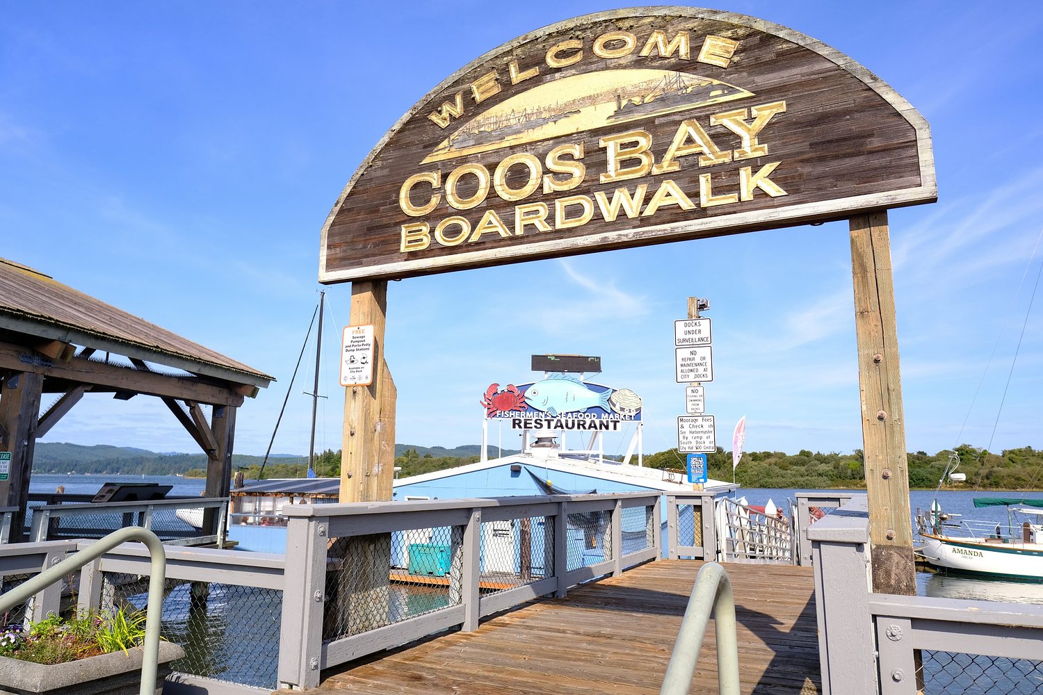 Eating your way along Oregon’s southern coast, from North Bend to Port Orford