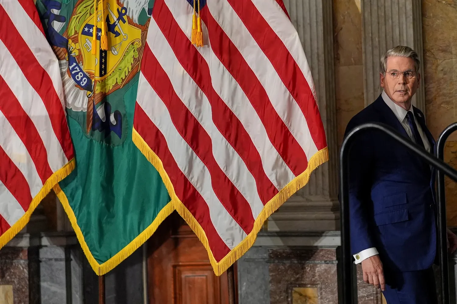 Trump's 'economic D-Day' threats become warnings for countries to sever financial ties with Iran