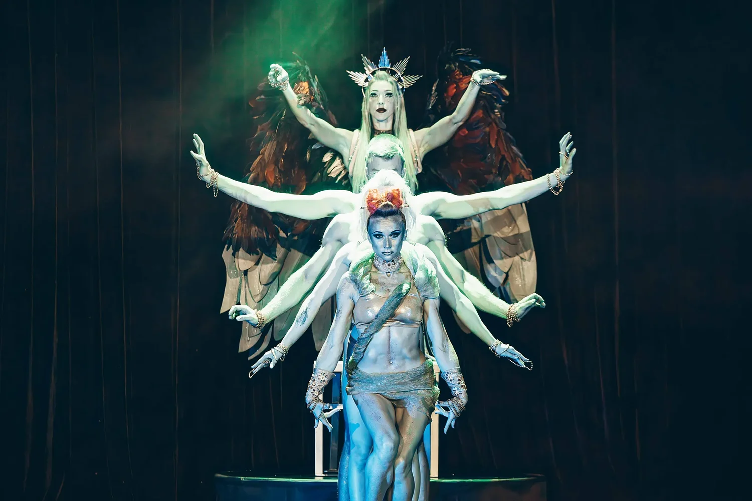 AU Room Show premieres at Pullman Yards on Aug. 27