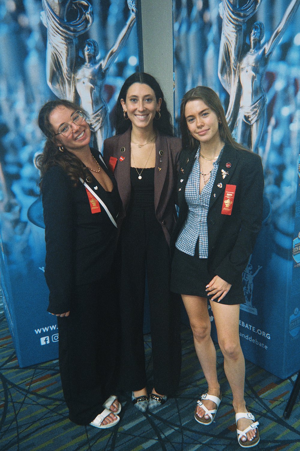 Medina speech and debate shines at nationals