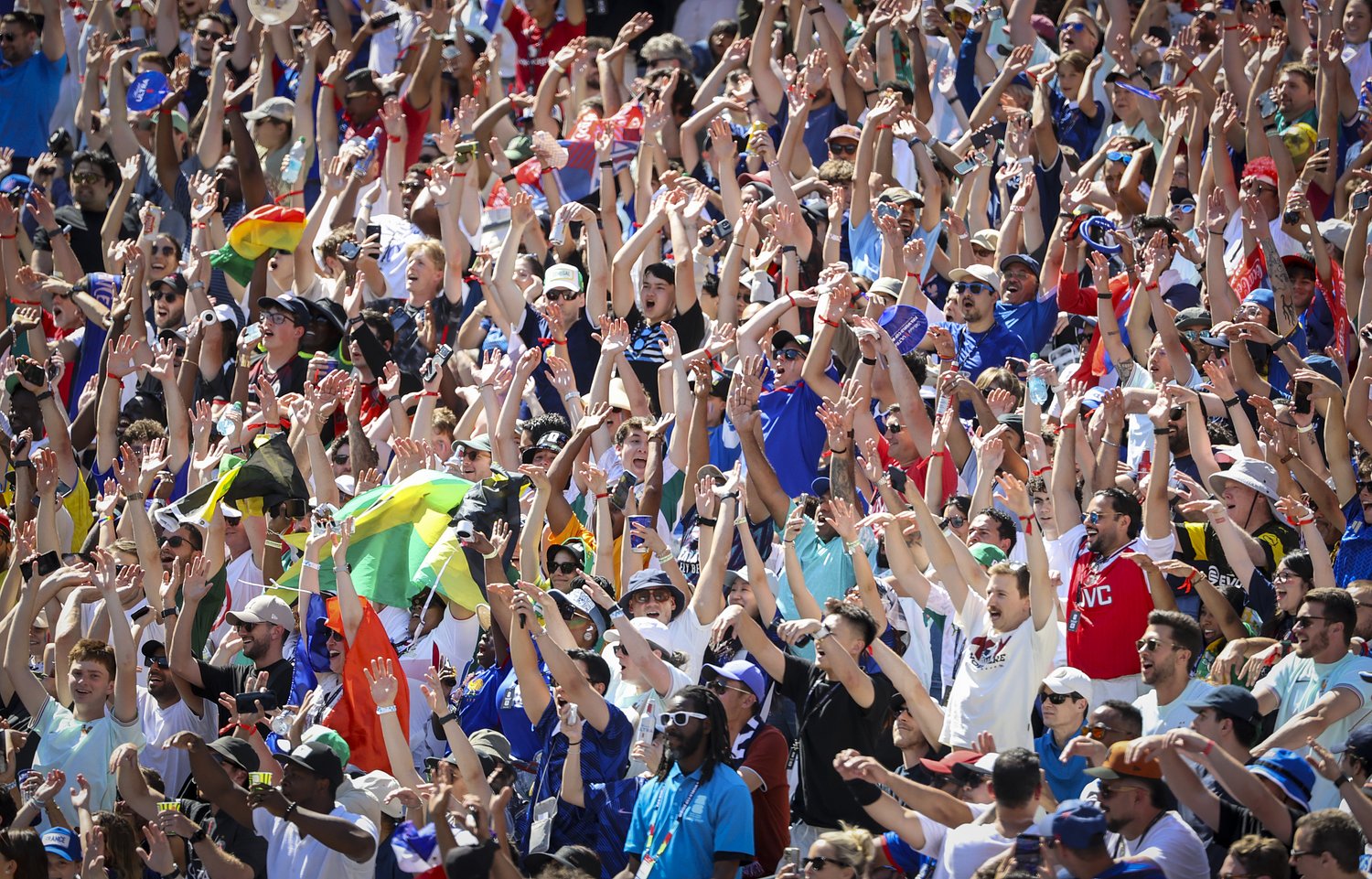 The World Cup has showed New Jersey at its best. It also exposed its deepest contradiction.