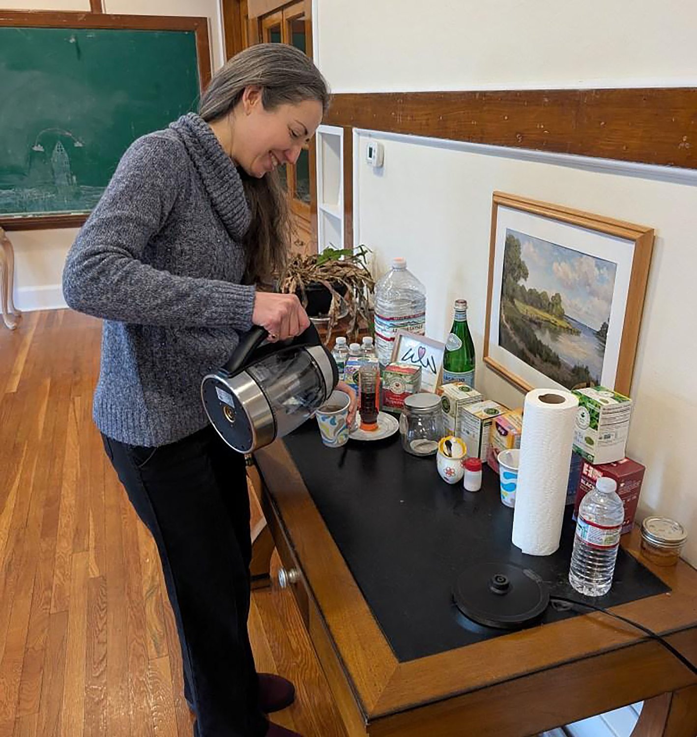 NH holistic dietitian empowers women to lose weight and feel better