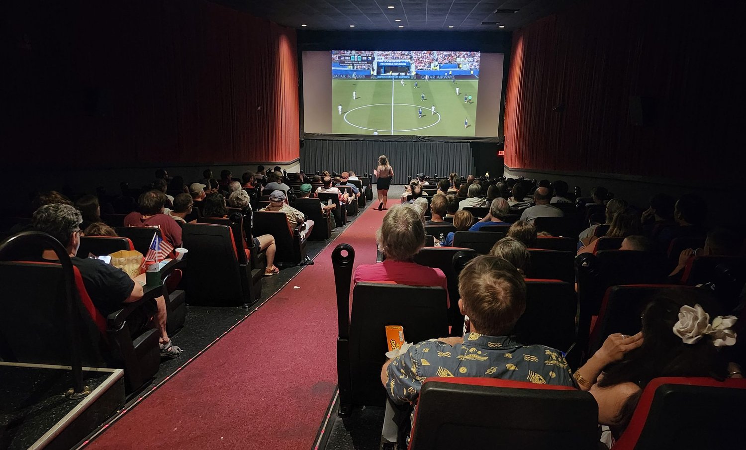 FIFA World Cup back on the big screen at Greenfield Garden Cinemas