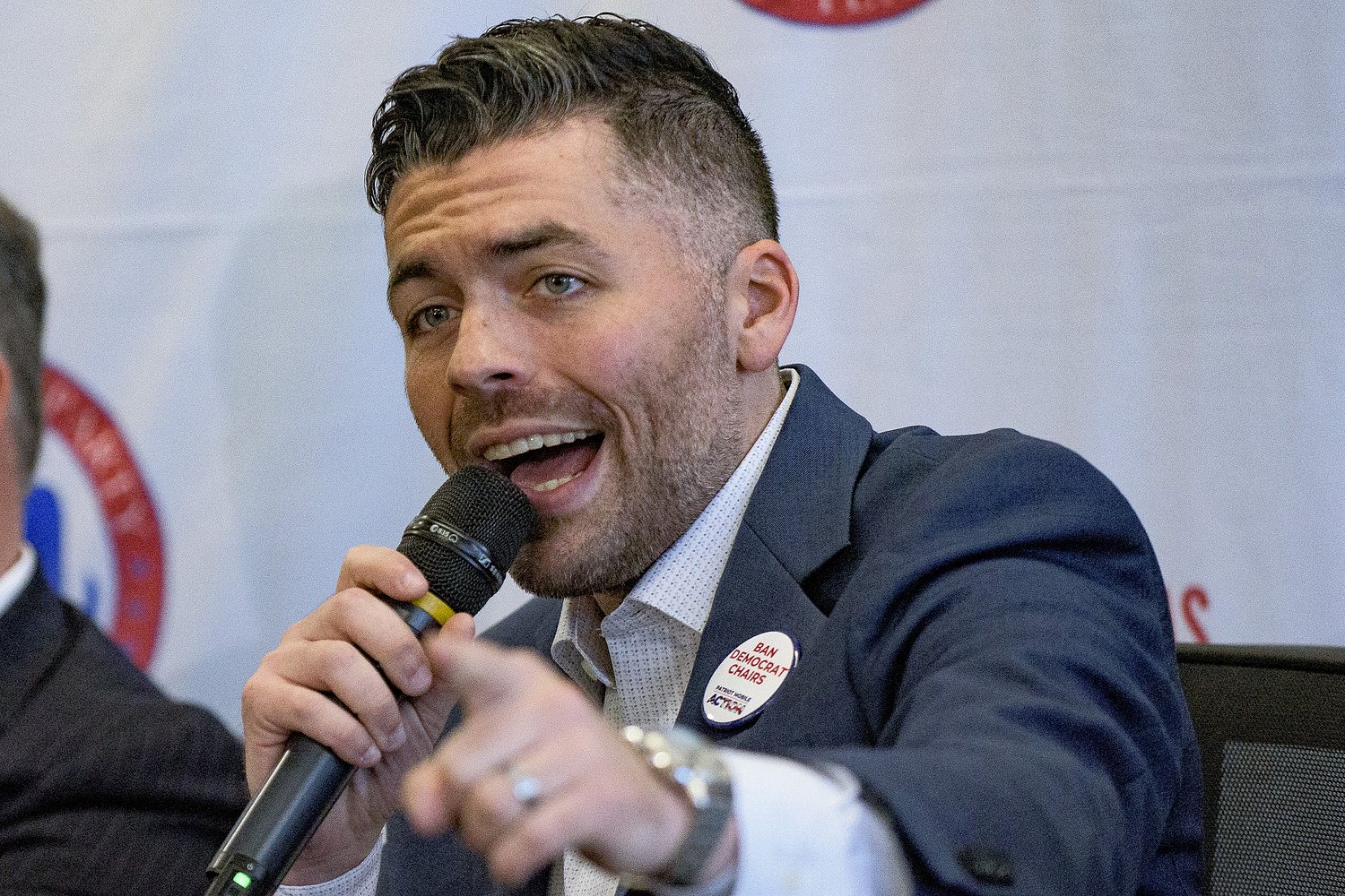 Rep. Nate Schatzline resigns from Texas House to lead “election integrity” policy in Gov. Abbott’s office