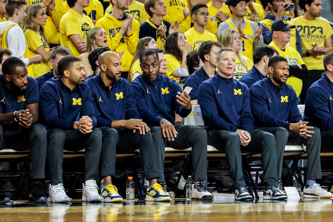 Dusty May fallout: How Michigan is fighting to keep national title momentum alive