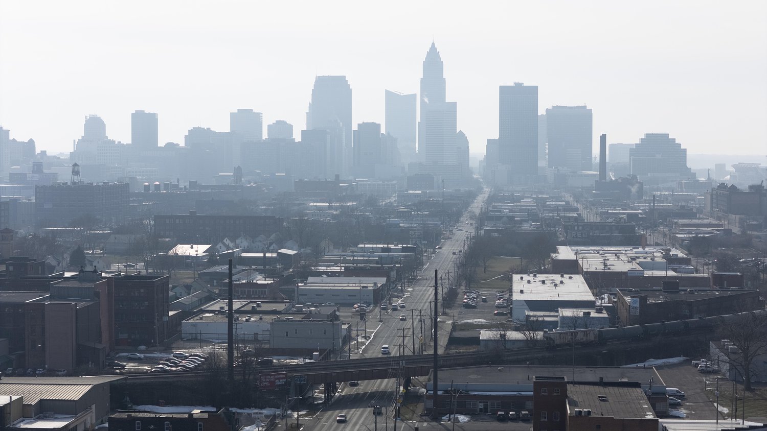 Air Quality Advisory issued for 8 Northeast Ohio counties as heat and humidity persist