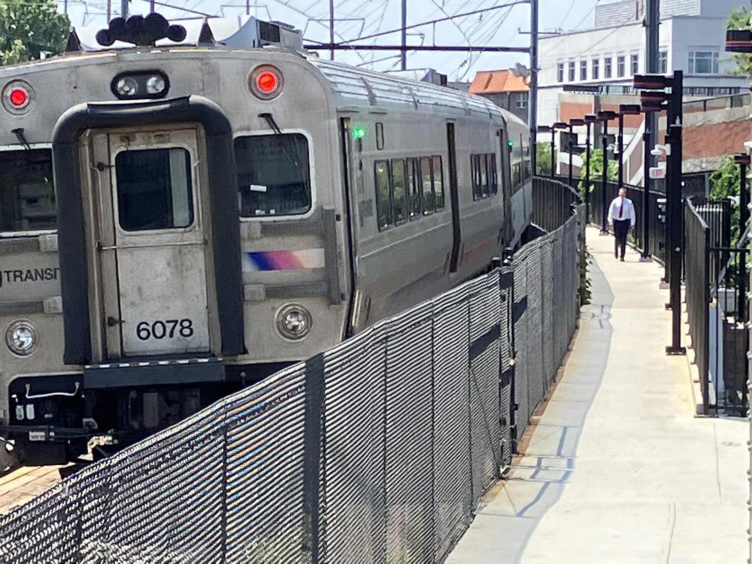 NJ Transit says misery will continue as dangerous heat, thunderstorms threaten on July 4