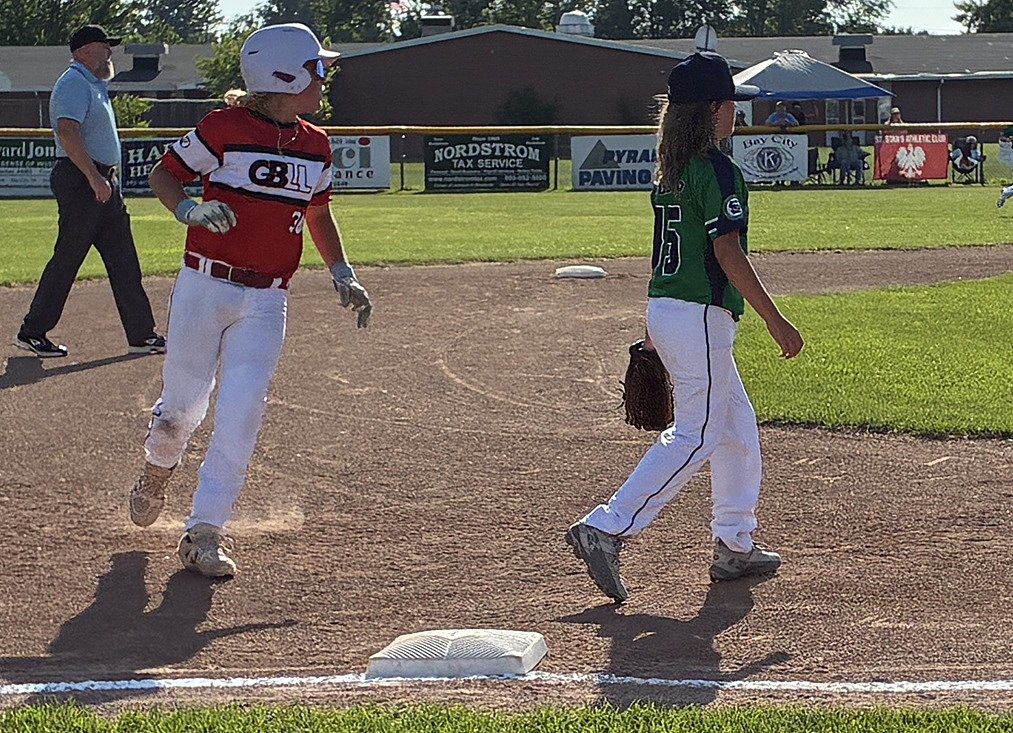 Dare we say perfect? Day 2 of Little League district tourney features flawless effort