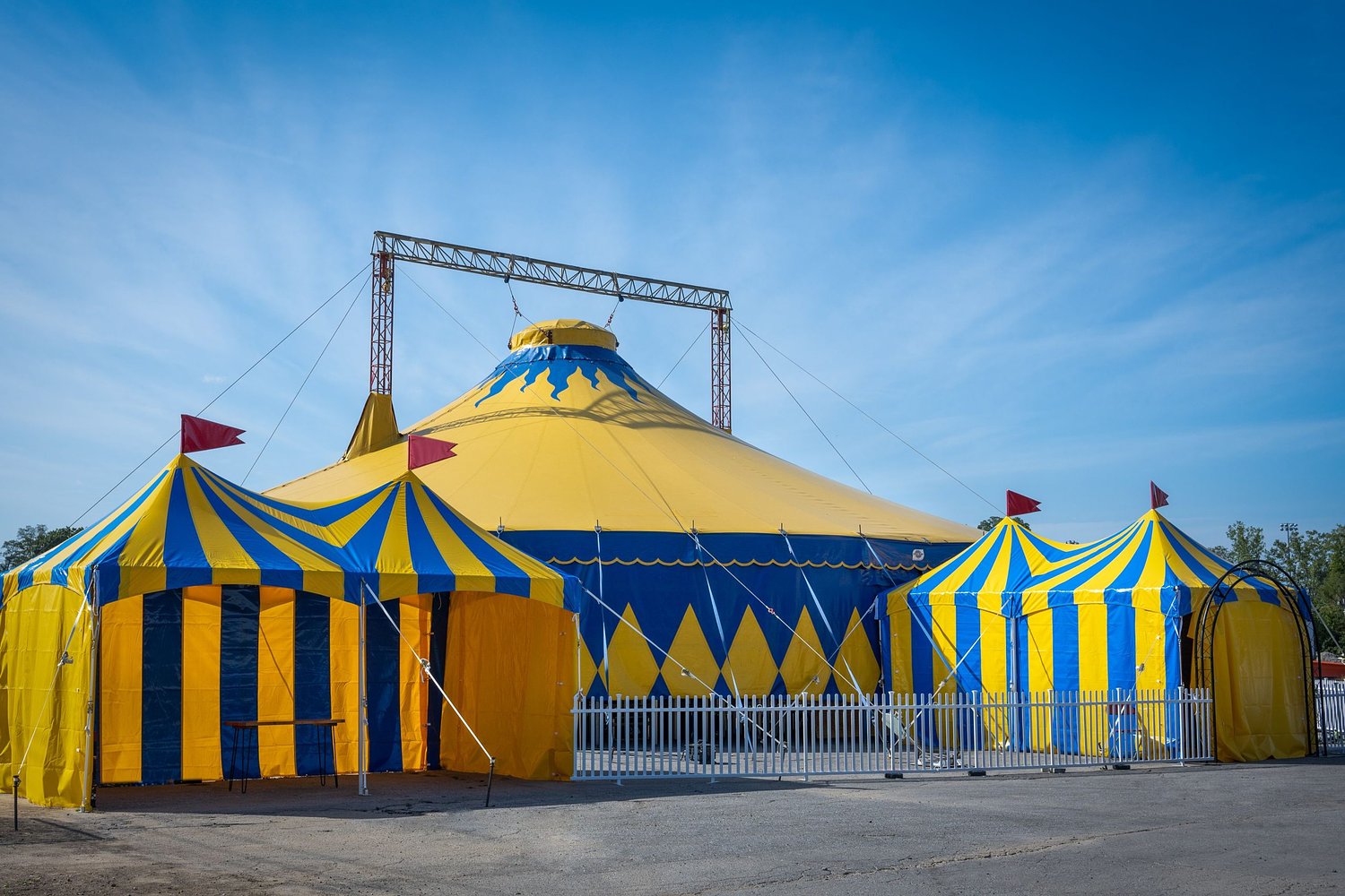Organizers of Greenfield Circus hope to revive annual tradition