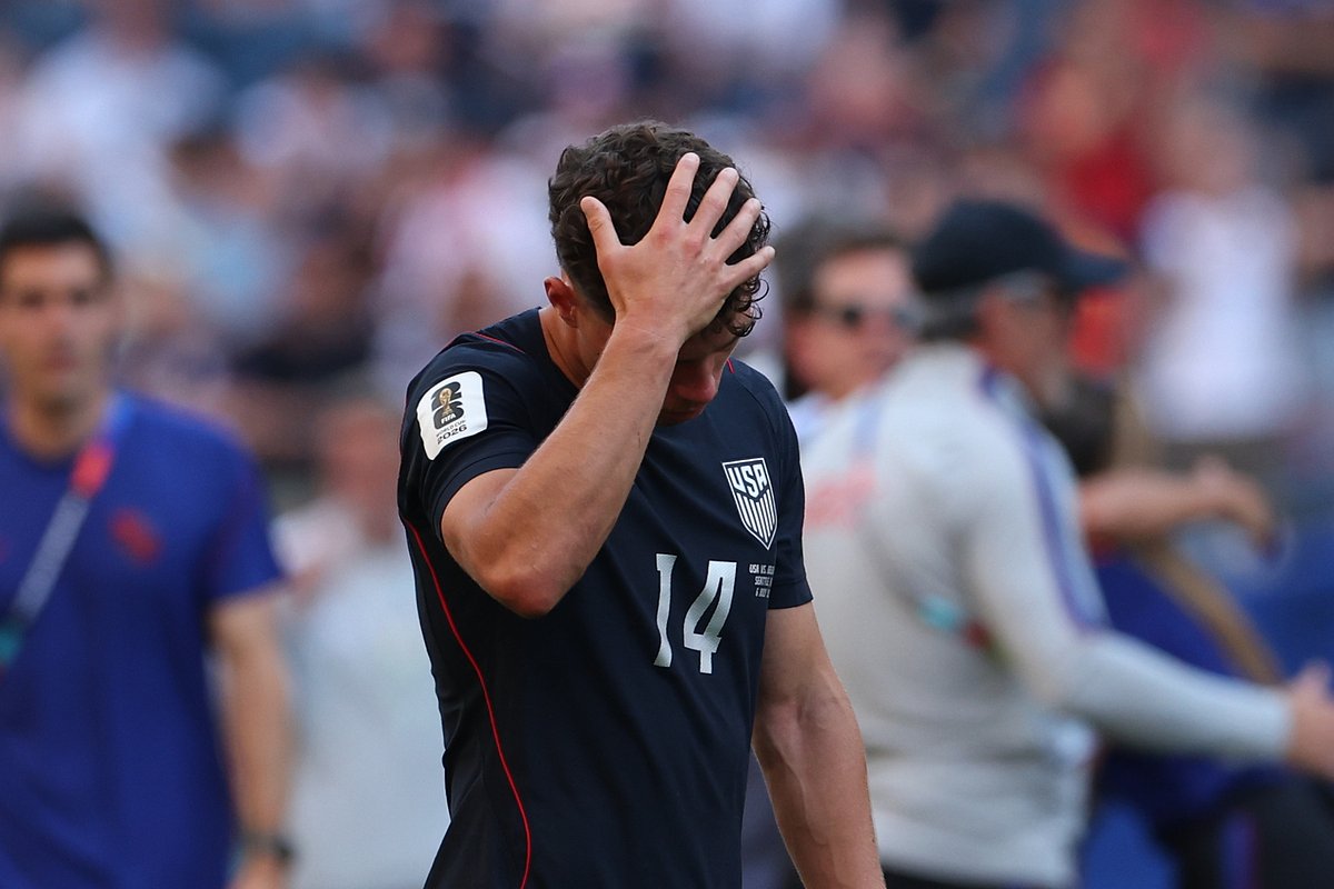 Belgium bursts United States’ World Cup bubble with dominant performance