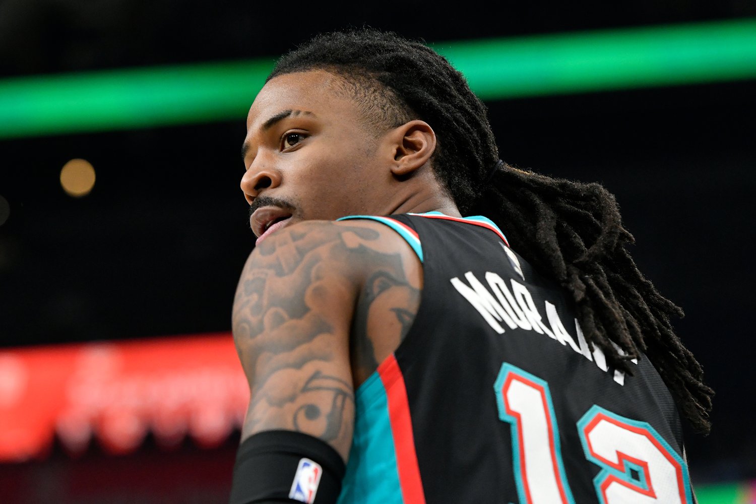 Ja Morant is a ghost of ‘Jail Blazers’ past-- Bill Oram