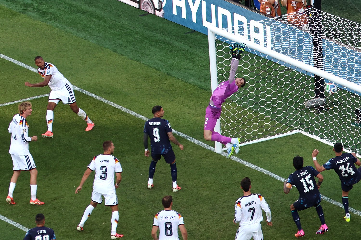 World Cup 2026: Germany coach slams disallowed goal as ‘a joke,’ says ‘it was not a real foul’