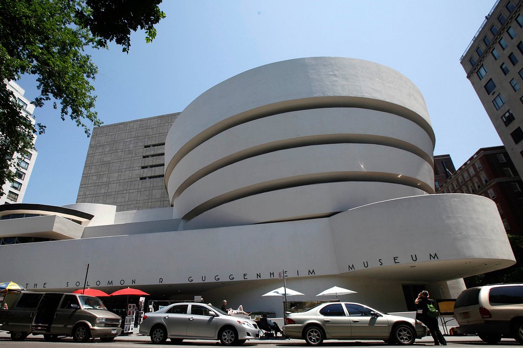 Guggenheim Museum among NYC buildings that tested positive for Legionnaires’ amid disease outbreak