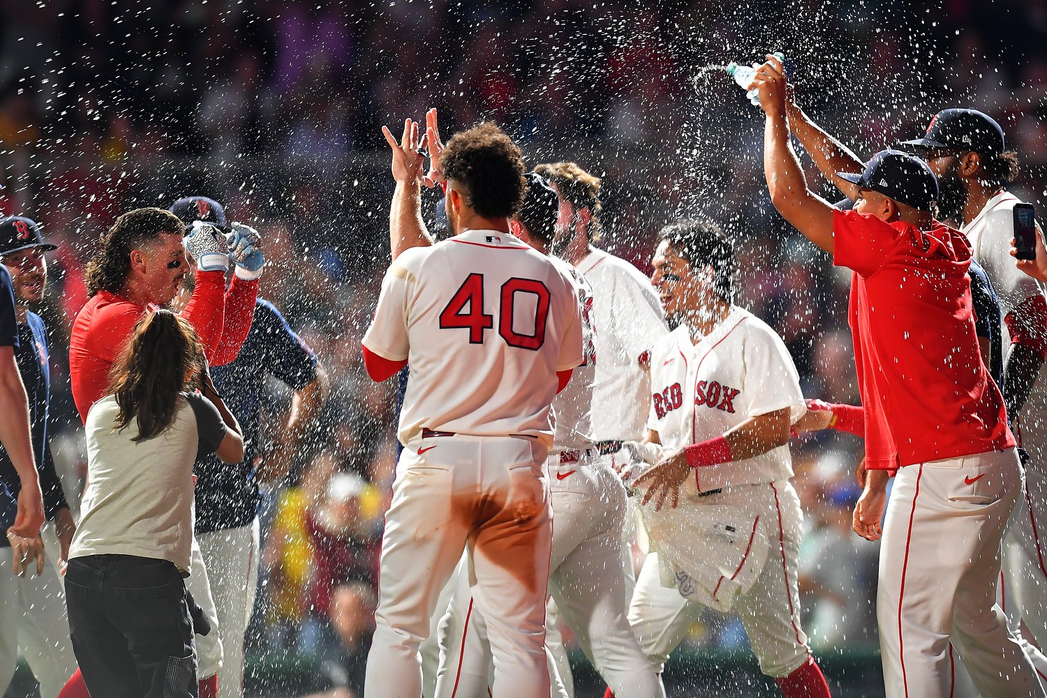 Red Sox have ‘best momentum’ of season after ‘wild’ win, but does it matter? -- Chris Cotillo