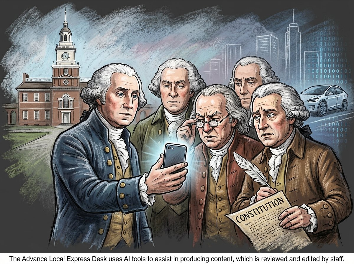 The Supreme Court should look to 2026, not 1776: Justice B. Hill