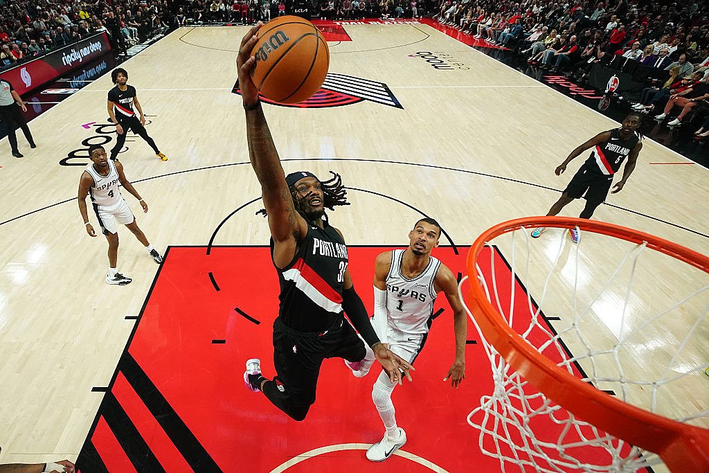 Everything You Need to Know Heading into the Portland Trail Blazers 2026-2027 Season.