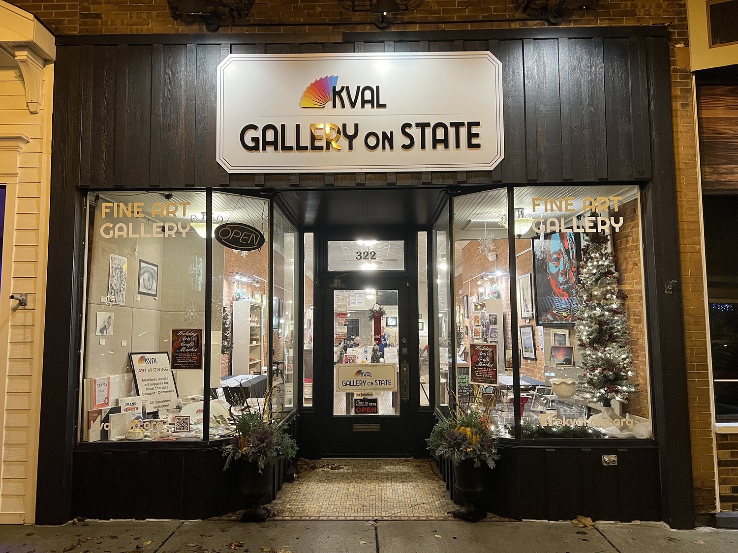 Kishwaukee Valley Art League events set for November