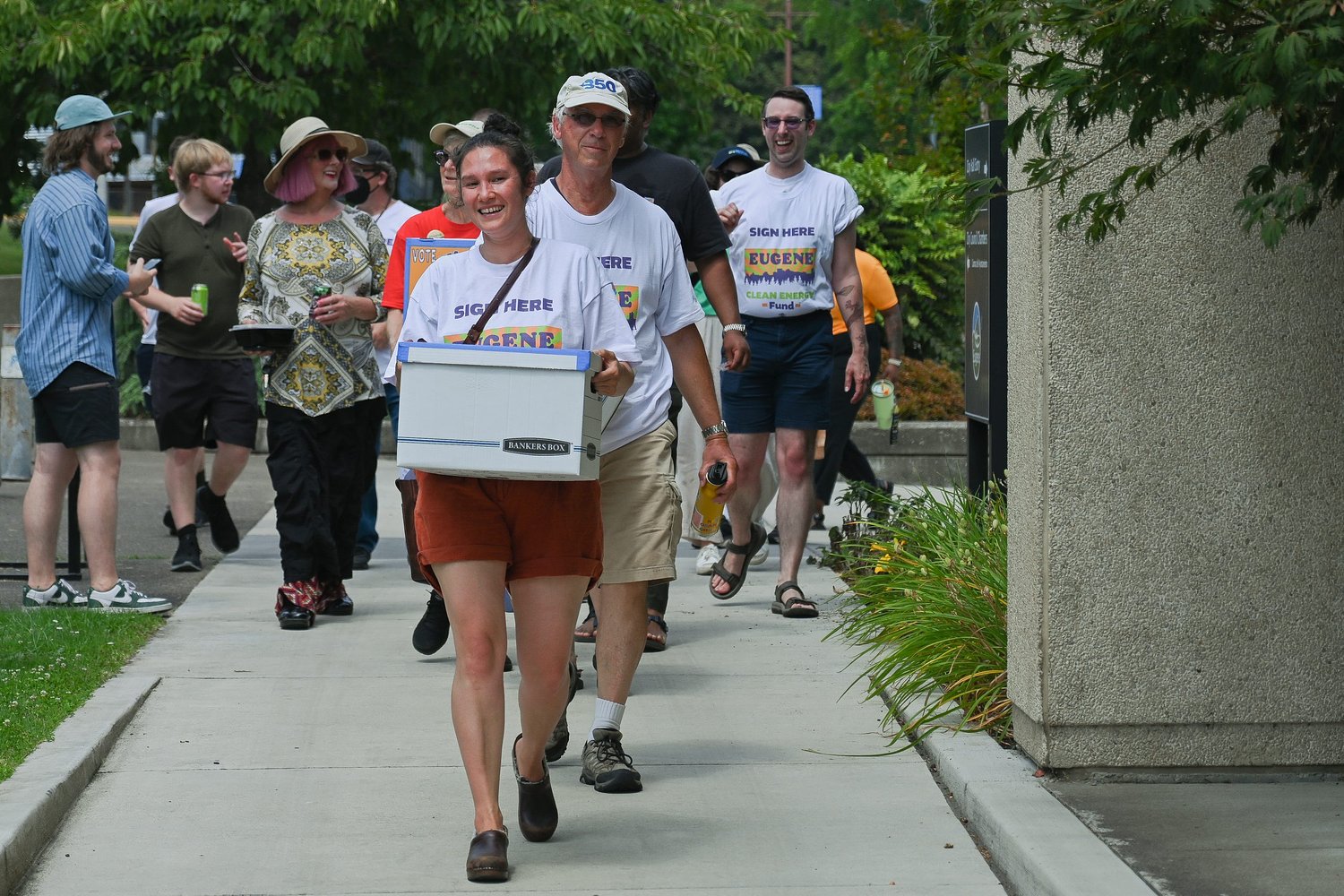 The loudest voices against the Eugene Clean Energy Fund have it wrong. Here's why I'm voting no.