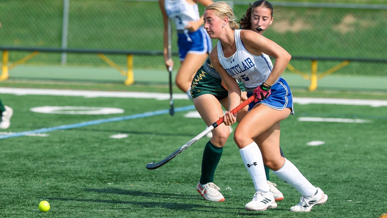 Essex-Union Conference field hockey season stats leaders for Oct. 22